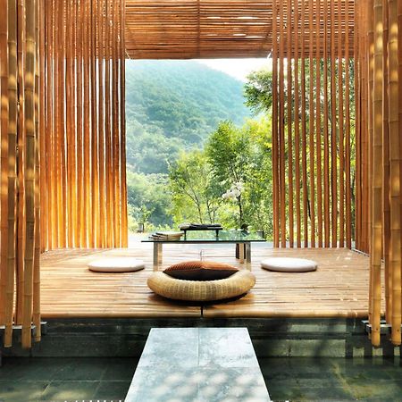 Commune By The Great Wall, In The Unbound Collection By Hyatt Yanqing Exterior foto